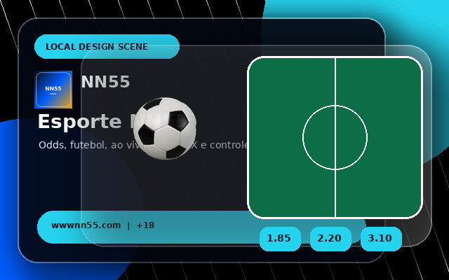 NN55 — Esporte, Odds e Live Betting